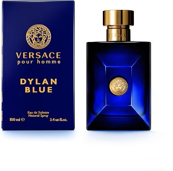 Versace Pour Homme  Dylan Blue Eau de Toilette