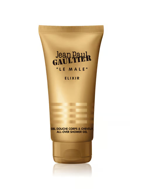 Gel douche intégral Le Male Elixer (nouveau sans boîte)