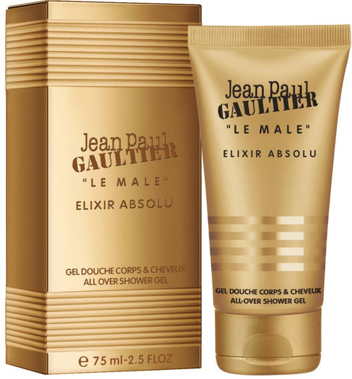Gel douche intégral Le Male Elixer (nouveau sans boîte)