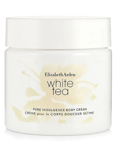White Tea Pure Indulgence Body Cream ( New Unboxed )