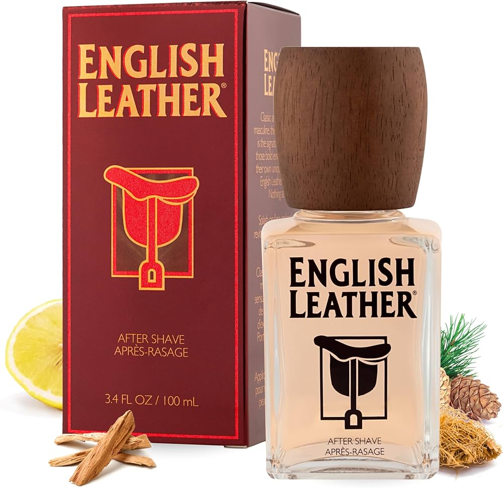 English Leather After Shave