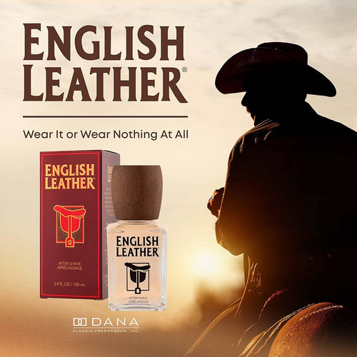English Leather After Shave