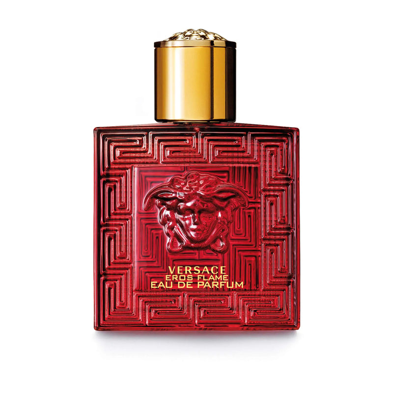 Versace Eros Flame Eau de Parfum  ( New In Tester Box  )