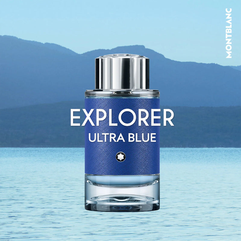 Explorer Ultra Blue Eau de Parfum ( New Unboxed )
