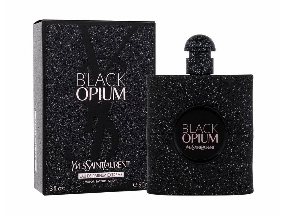 Yves Saint Laurent Black Opium Uplifting Scent for Women