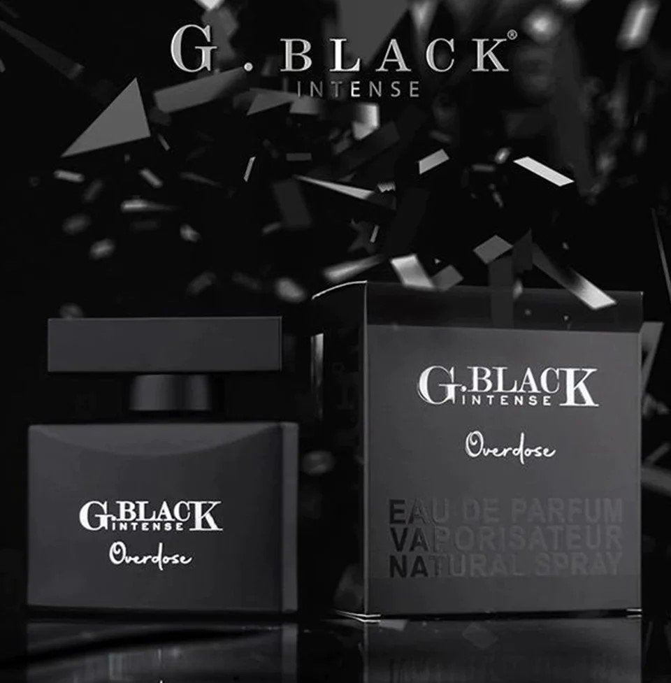 G. Black Intense Overdose Eau de Parfum