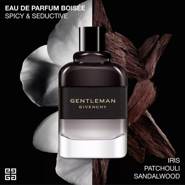 Givenchy Gentleman Eau de Parfum Boisee ( New Unboxed )