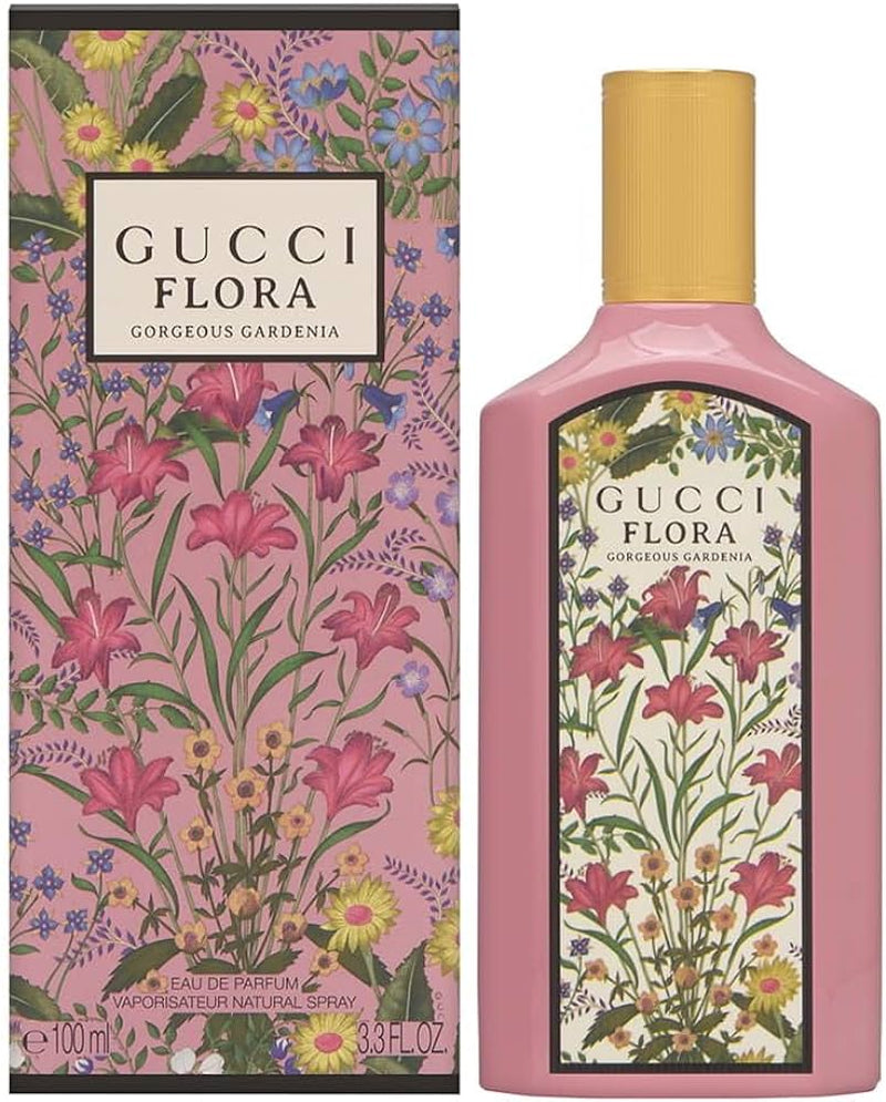 Gucci Flora Gorgeous Gardenia Eau de Parfum