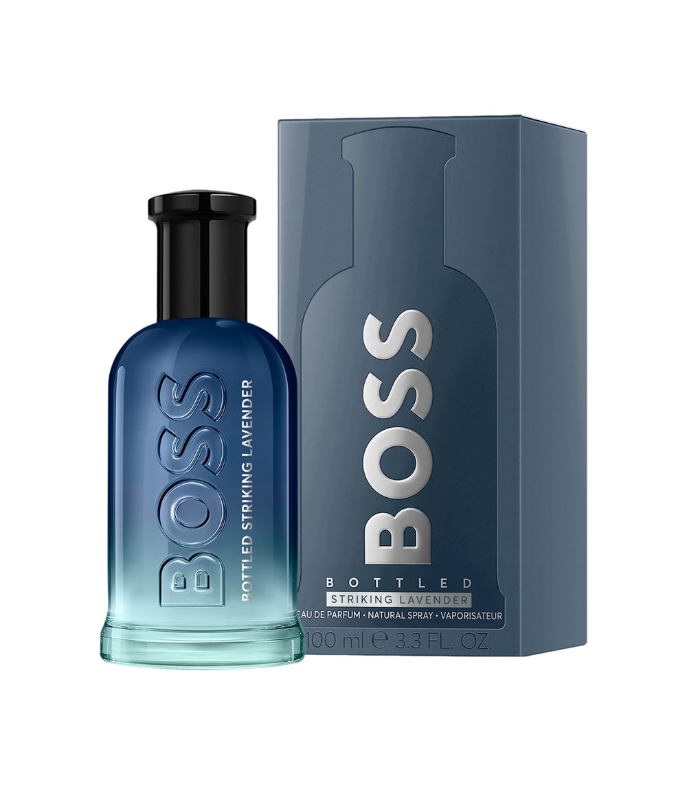 Hugo Boss Bottled Striking Lavender Eau De Parfum