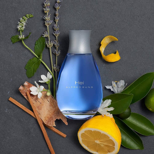 Alfred Sung Hei Eau de Toilette