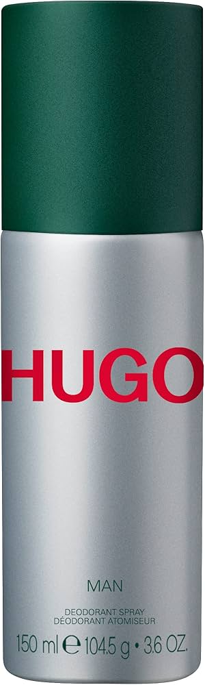 Hugo Man Deodorant Spray