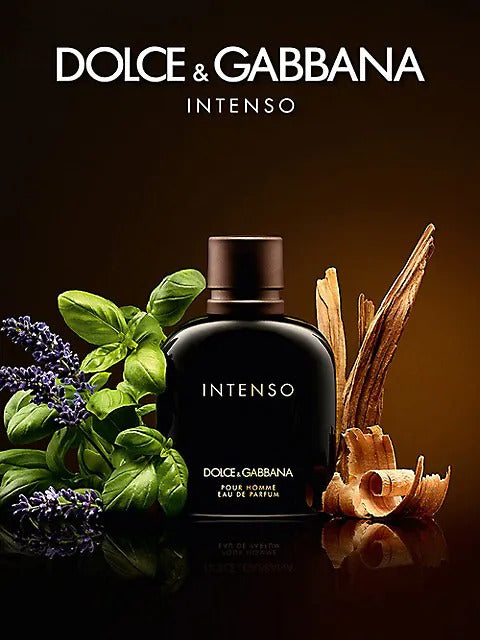 Dolce & Gabbana Intenso Eau de Parfum