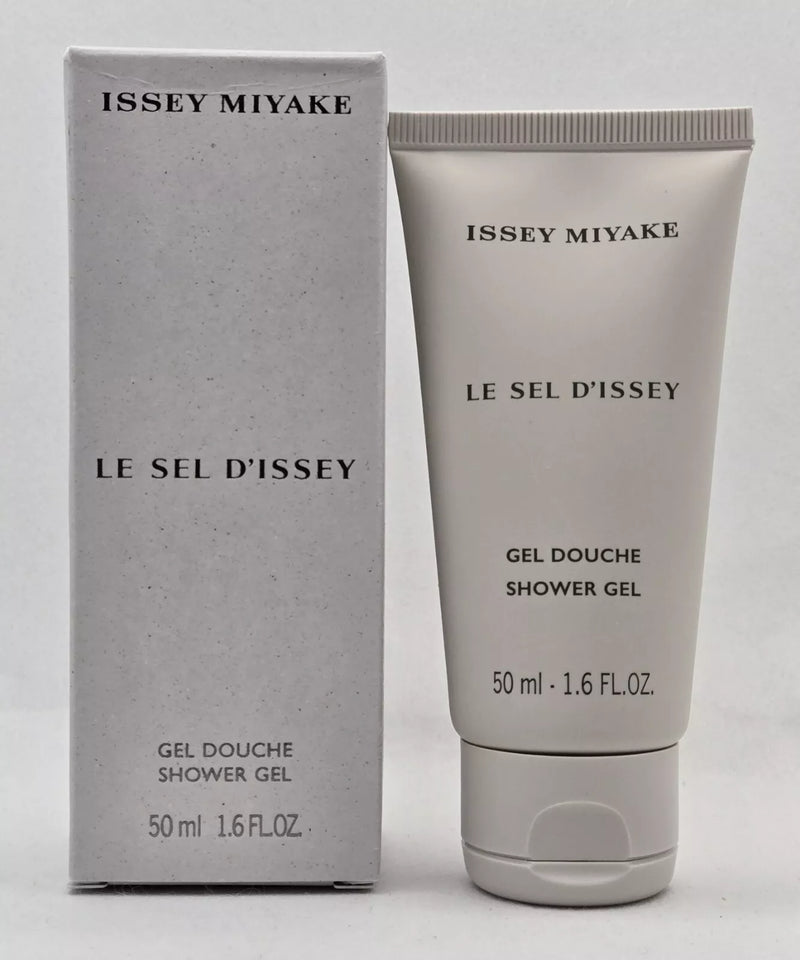 Le Sel D'Issey  Shower Gel