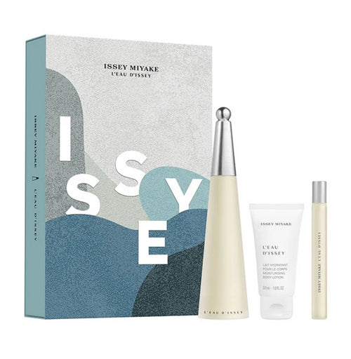 Issey Miyake L'eau d'Issey Eau de Toilette 3-Piece Set
