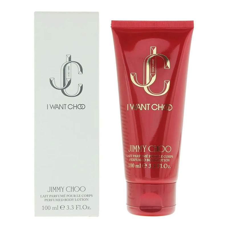 Jimmy Choo I Want Choo Perfumed Body Lotion