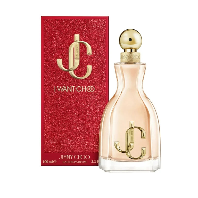 Jimmy Choo I Want Choo Eau de Parfum