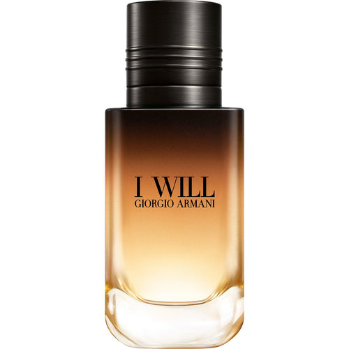 Giorgio Armani I Will Eau de Parfum ( New Unboxed )