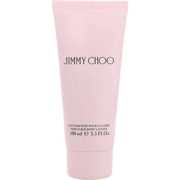 Jimmy Choo Perfumed Body Lotion ( New In Tester Box )
