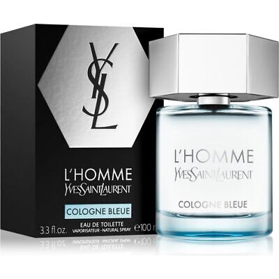 L'Homme Cologne Bleue Eau de Toilette