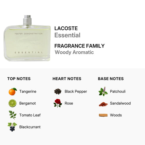 Lacoste Essential Eau de Toilette