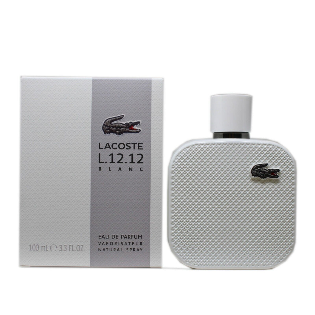 Lacoste blanc homme best sale