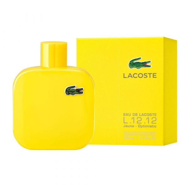 Lacoste Eau de Lacoste L.12.12 Jaune Eau de Toilette