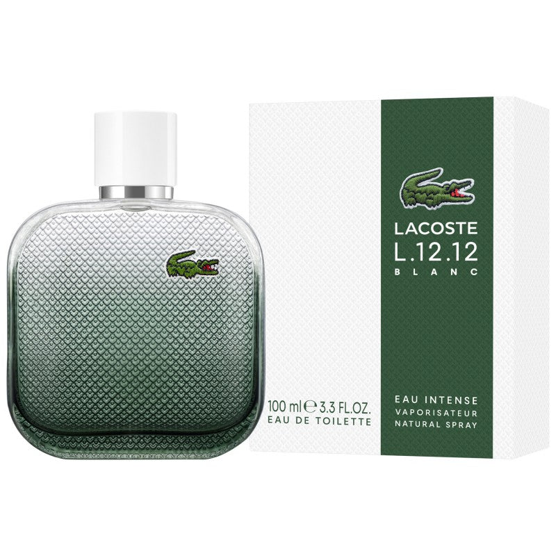 Lacoste L.12.12 Blanc Eau de Toilette Eau Intense