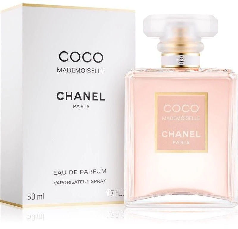 CHANEL Coco Mademoiselle Eau de Parfum Spray - 50 ml