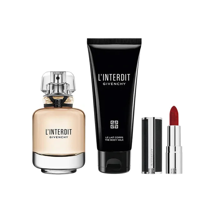 Givenchy L'lnterdit Eau de Parfum 3-Piece Set