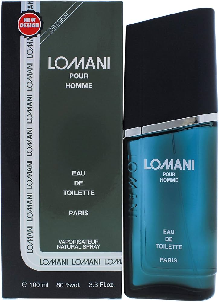 Lomani Original Eau de Toilette