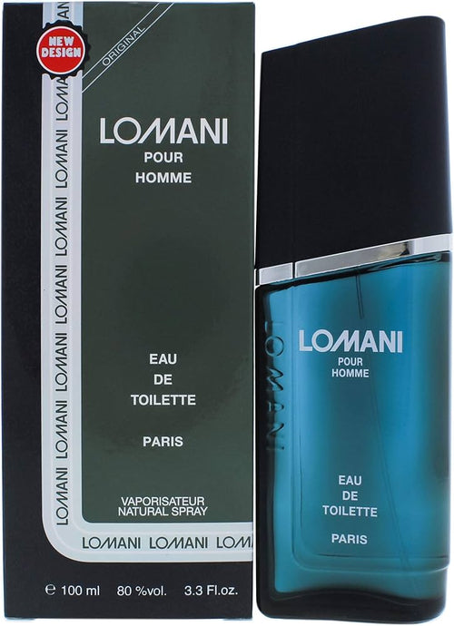 Lomani Original Eau de Toilette