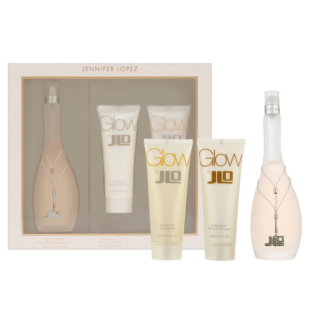 Jennifer Lopez Glow 3-Piece Set