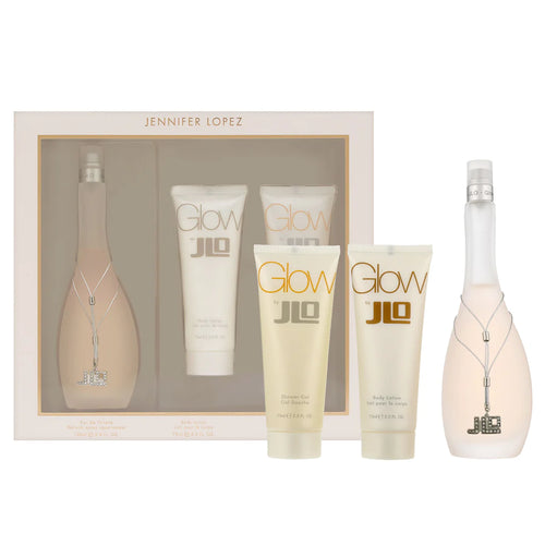 Jennifer Lopez Glow 3-Piece Set