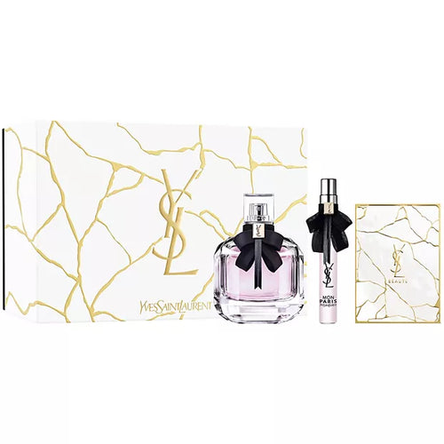 Yves Saint Laurent Mon Paris Eau de Parfum 3-Piece Set