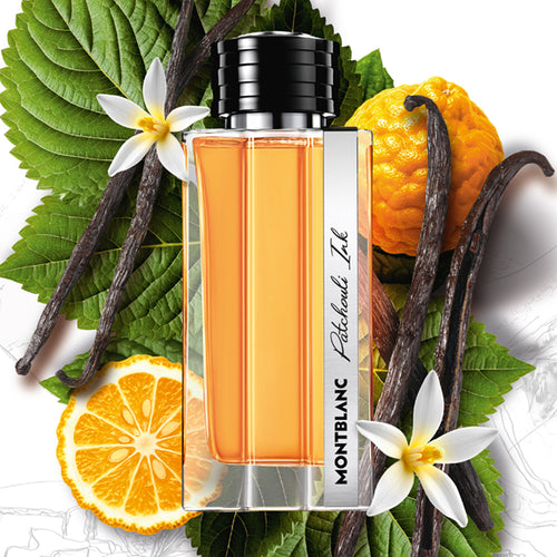 Montblanc Patchouli Ink Dark Woods Eau de Parfum