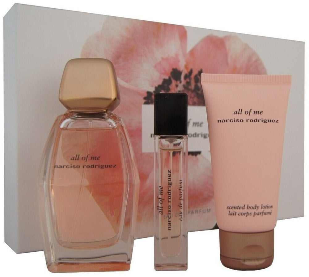 Narciso Rodriguez All Of Me 3-Pc Set