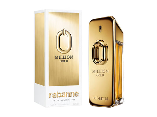Paco Rabanne One Million Gold Eau de Parfum Intense