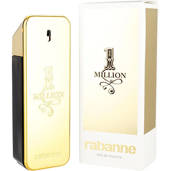 Paco Rabanne One Million Eau de Toilette – Perfume Factory