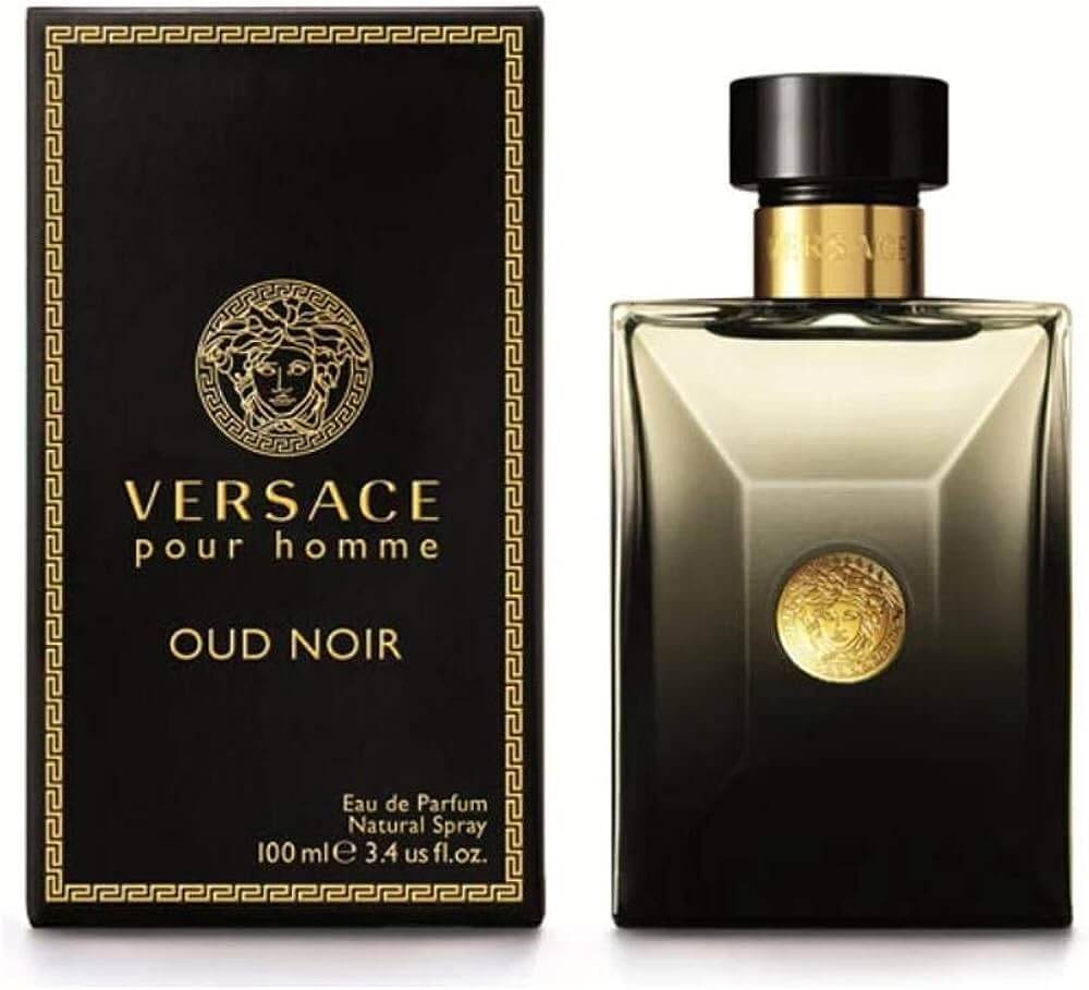 Versace Oud Noir Pour Homme Eau de Parfum – Perfume Factory