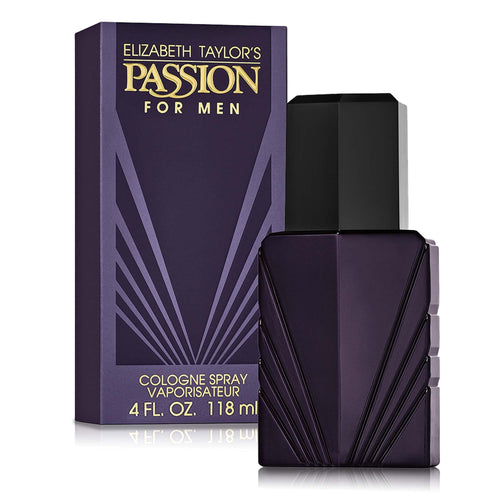 Elizabeth Taylor Passion For Men