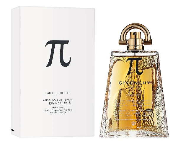 Givenchy Pi Eau de Toilette ( New In Tester Box )