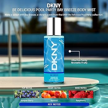 DKNY Be Delicious Pool Party Bay Breeze