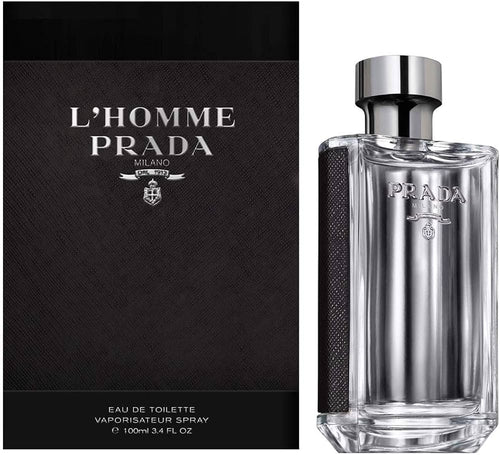 Prada L'homme Eau de Toilette