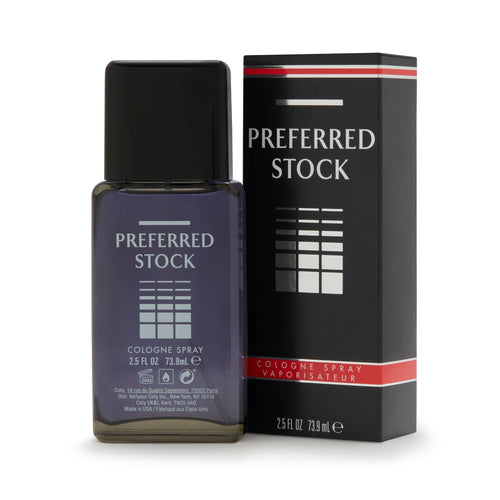 Preferred Stock Eau de Cologne