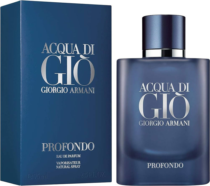 Acqua Di Gio Profondo Eau de Parfum