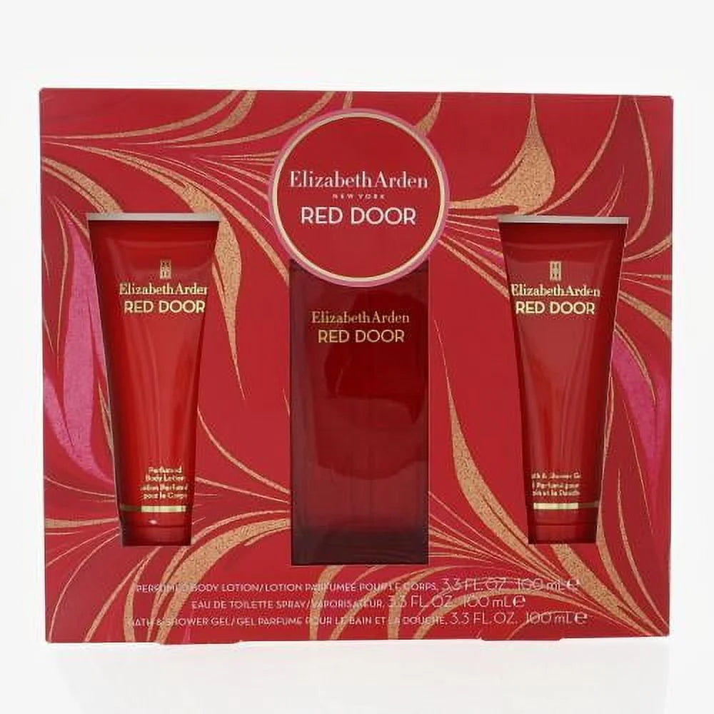 Elizabeth Arden Red Door Eau de Toilette 3-Piece Gift Set