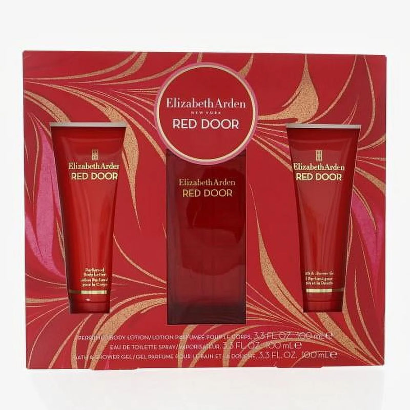 Red Door Eau de Toilette 3-Piece Gift Set