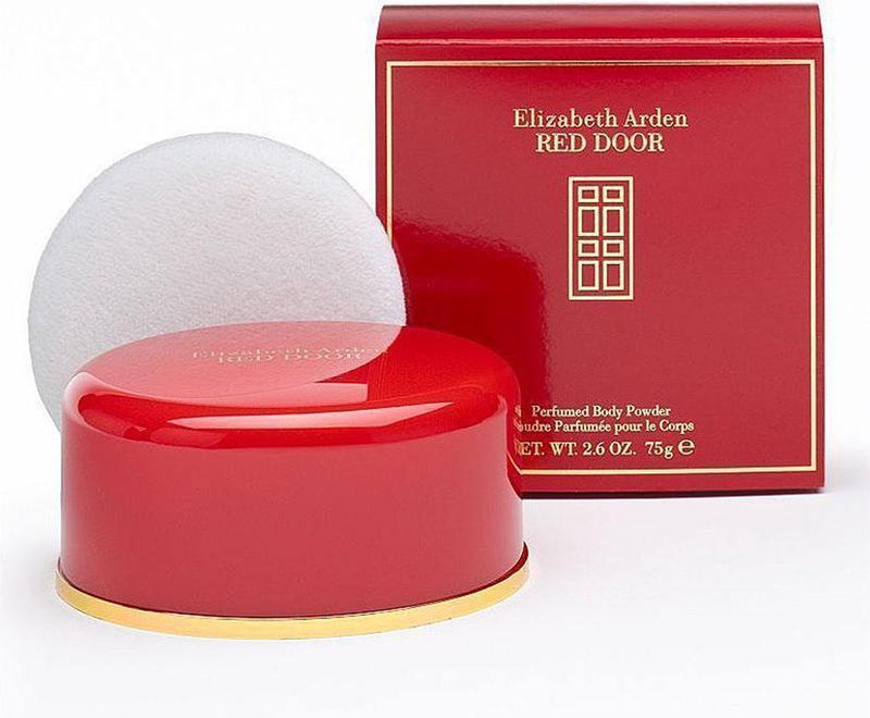 Red Door Perfumed Body Powder