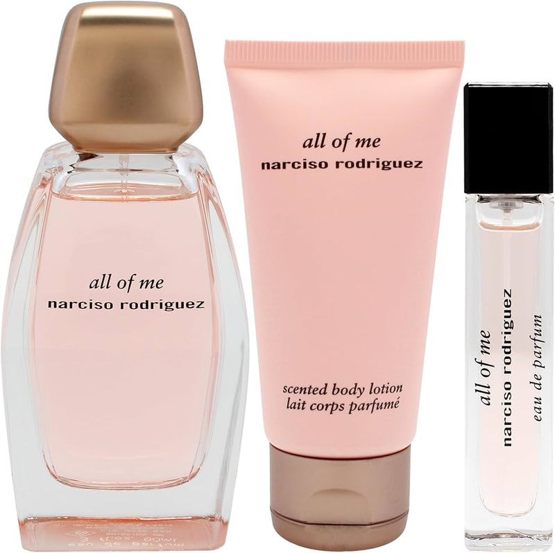 Narciso Rodriguez All Of Me Eau de Parfum 3-Piece Set