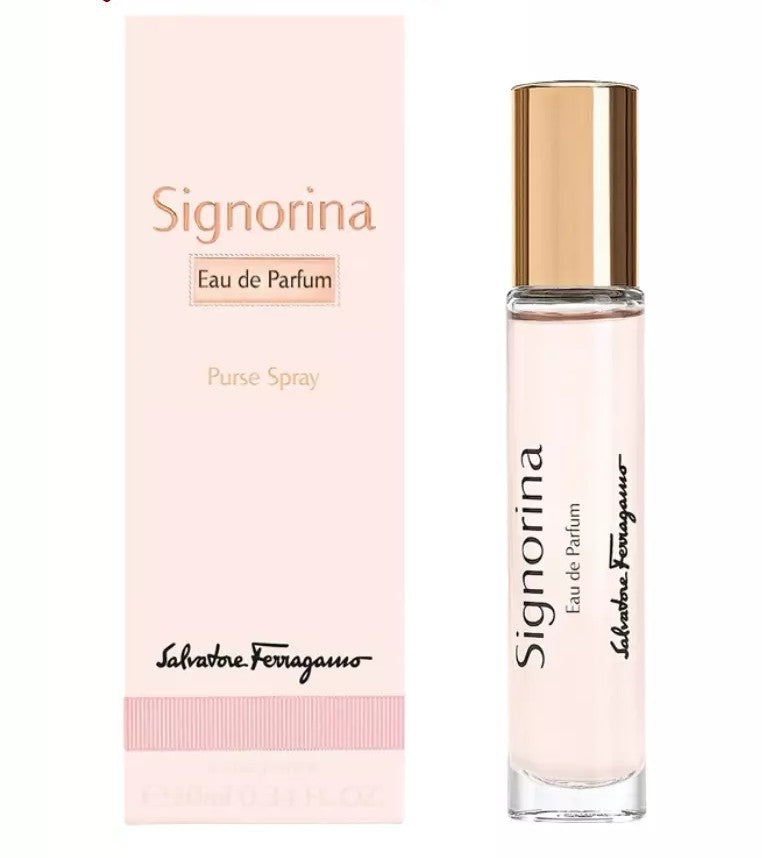 Signorina Eau de Parfum Purse Spray